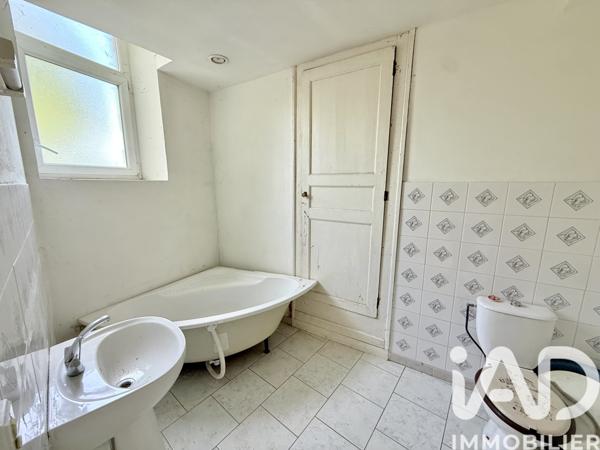 Maison à vendre 6 pièces 190 m² Bouessay