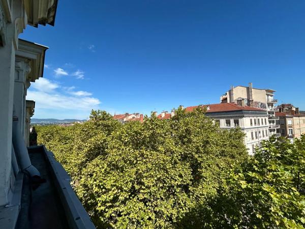 Appartement à louer à Lyon (69004)