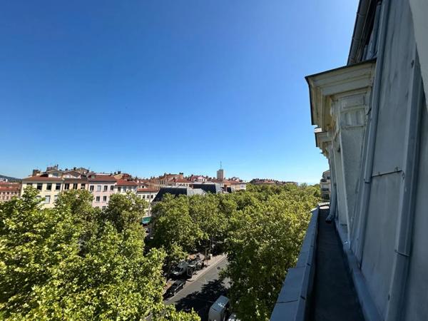 Appartement à louer à Lyon (69004)