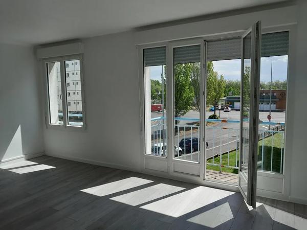 Appartement à louer au Havre (76600)