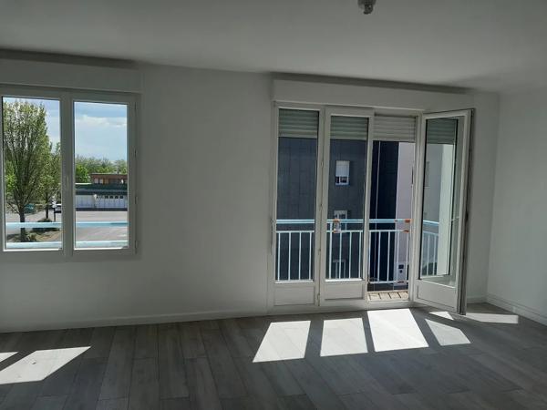 Appartement à louer au Havre (76600)