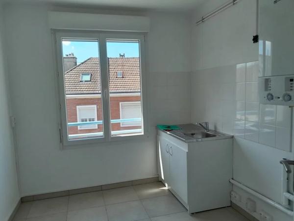 Appartement à louer au Havre (76600)
