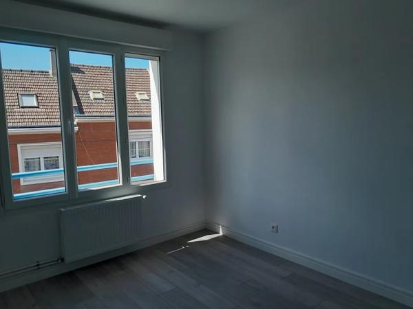 Appartement à louer au Havre (76600)