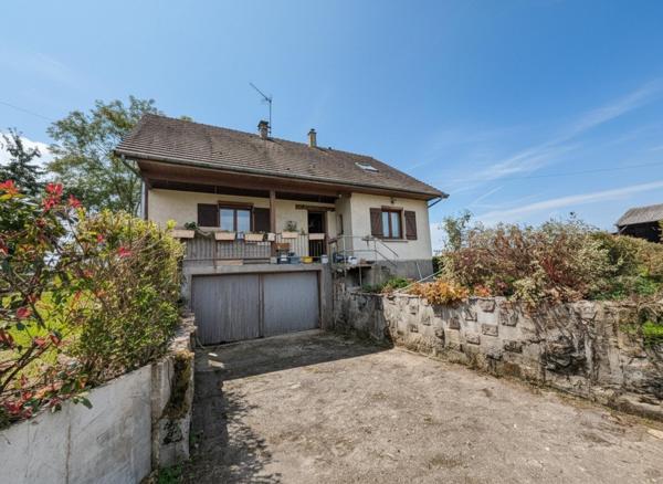 "LA MAISON DES HORIZONS" — Une maison familiale