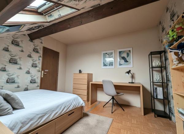 "LA MAISON DES HORIZONS" — Une maison familiale