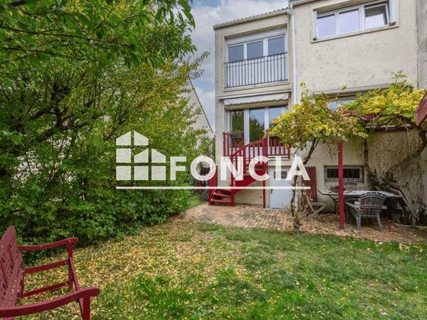 À vendre Maison 5 pièces 92 m² - Draveil 91210