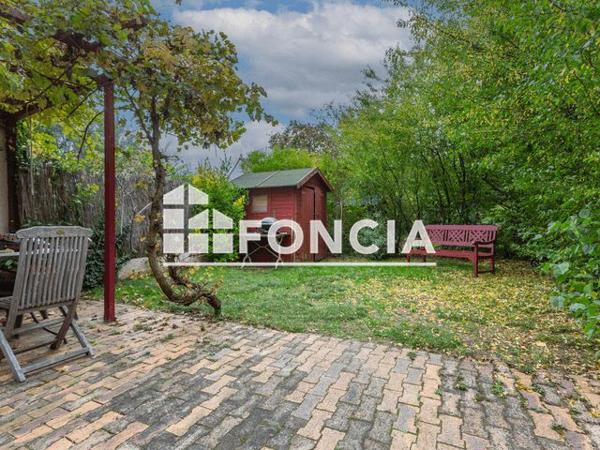 À vendre Maison 5 pièces 92 m² - Draveil 91210