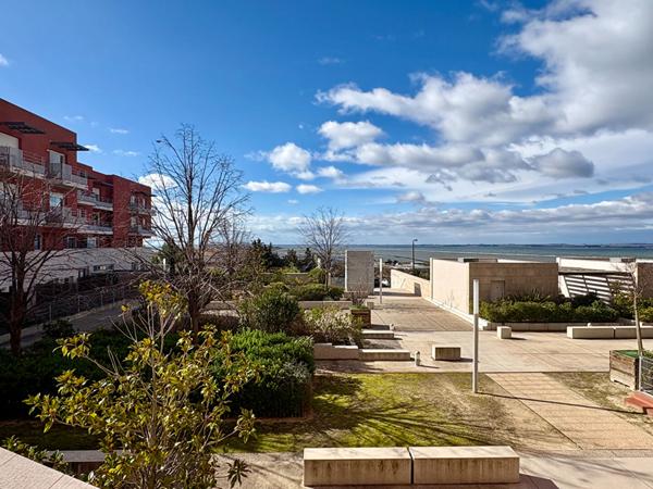 Appartement Sète 3 pièces 55 m²