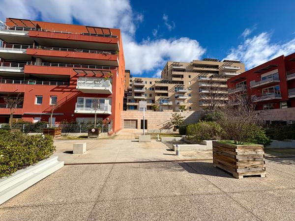 Appartement Sète 3 pièces 55 m²