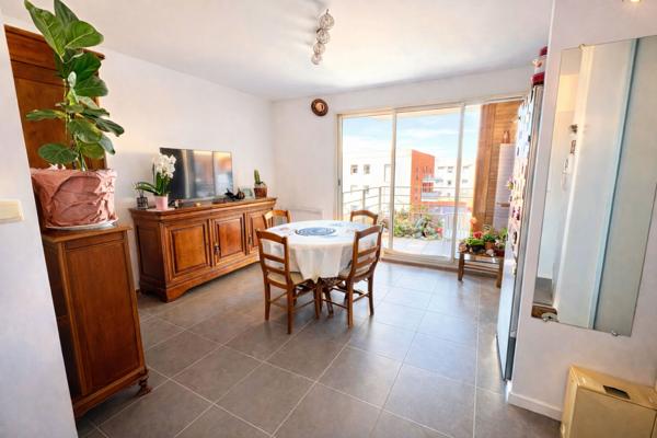Appartement Sète 3 pièces 55 m²