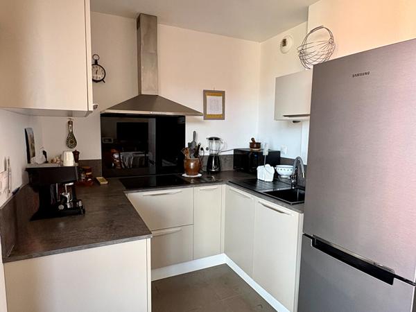 Appartement Sète 3 pièces 55 m²