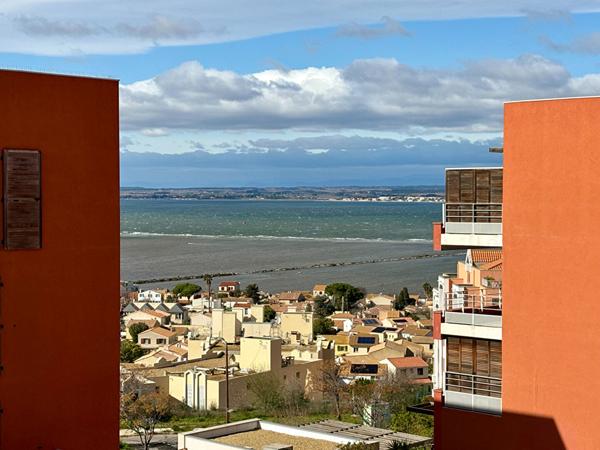 Appartement Sète 3 pièces 55 m²