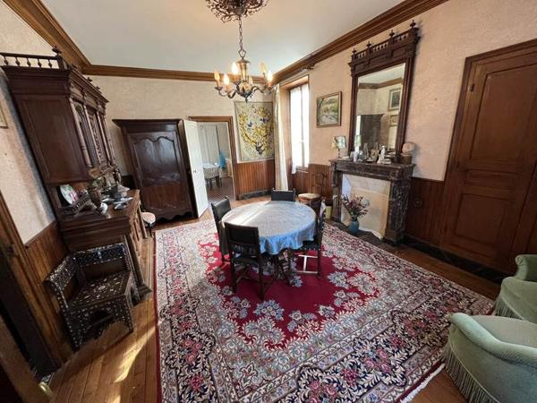 Maison à vendre |  Guéret |  7 pièces | 182 m²