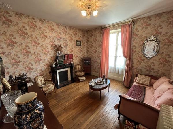 Maison à vendre |  Guéret |  7 pièces | 182 m²