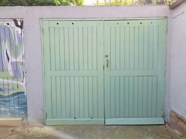 Parking - 14 m² Exclusivité