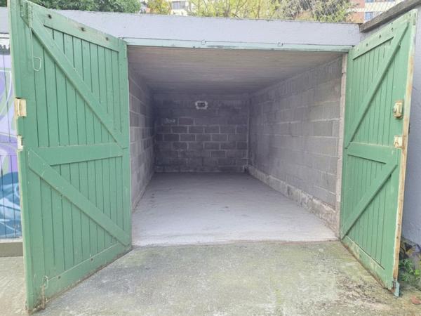 Parking - 14 m² Exclusivité