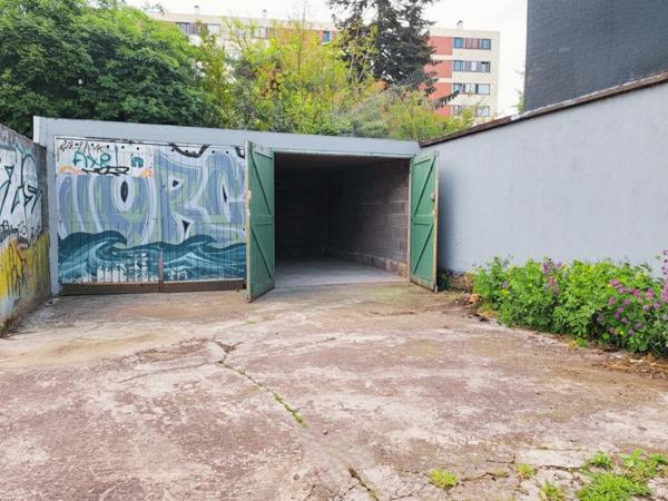 Parking - 14 m² Exclusivité