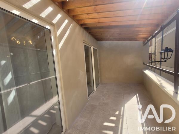 Location maison 3 pièces 58 m² L'Isle-sur-la-Sorgue