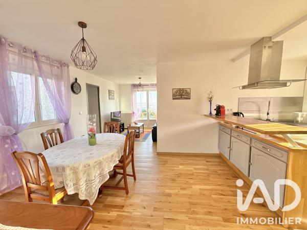 Maison à vendre 4 pièces 82,67 m² Le Havre