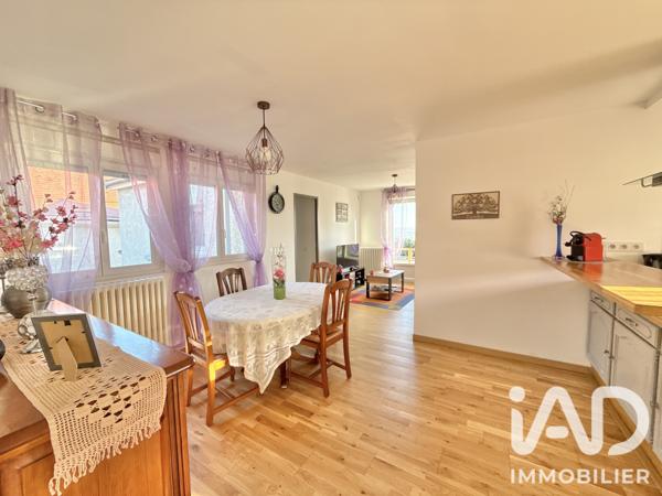 Maison à vendre 4 pièces 82,67 m² Le Havre