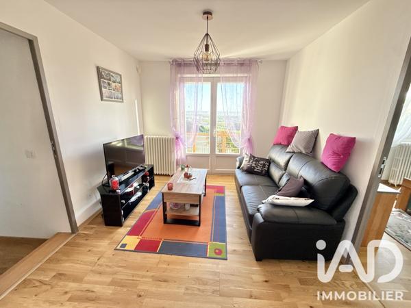 Maison à vendre 4 pièces 82,67 m² Le Havre