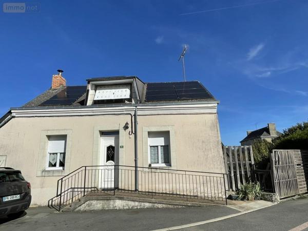 Maison à vendre à Méral en Mayenne (53230), ref : 53032-1072