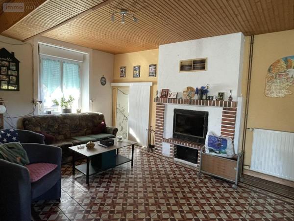 Maison à vendre à Méral en Mayenne (53230), ref : 53032-1072
