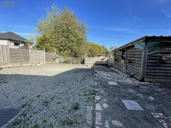 Maison à vendre à Méral en Mayenne (53230), ref : 53032-1072