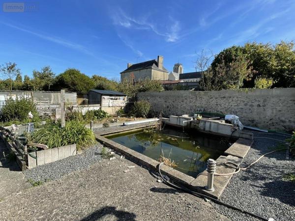 Maison à vendre à Méral en Mayenne (53230), ref : 53032-1072