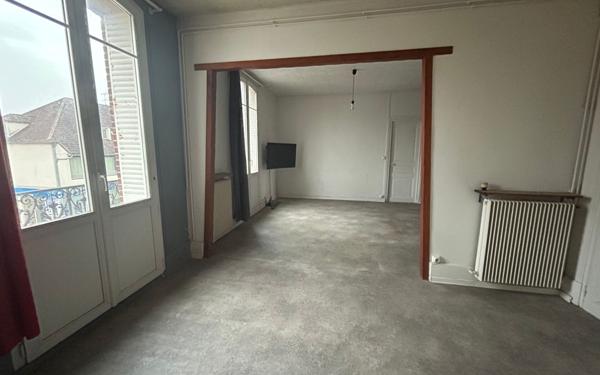 Appartement à vendre    2 pièces • 57,79 m2 Coulommiers