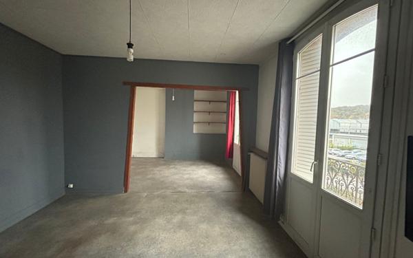 Appartement à vendre    2 pièces • 57,79 m2 Coulommiers