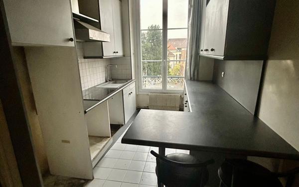 Appartement à vendre    2 pièces • 57,79 m2 Coulommiers