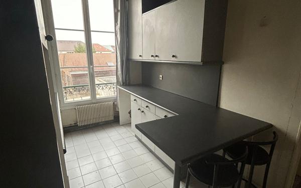 Appartement à vendre    2 pièces • 57,79 m2 Coulommiers