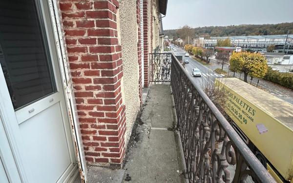 Appartement à vendre    2 pièces • 57,79 m2 Coulommiers