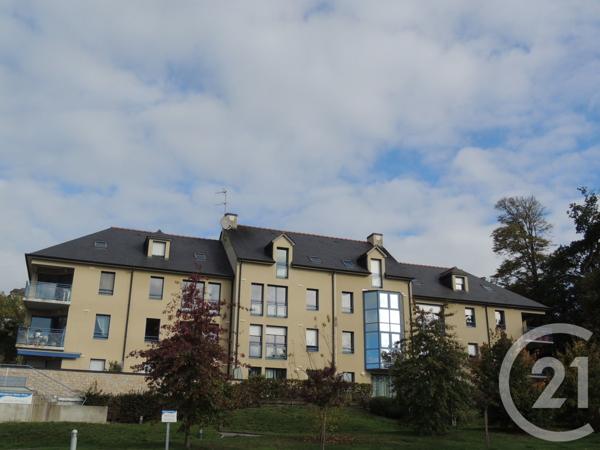 Appartement T4 à vendre  4 pièces - 78,27 m2 REDON - 35