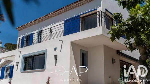 Maison (prestige) à vendre 7 pièces 182 m² Carqueiranne