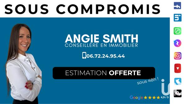 Appartement à vendre 4 pièces 84 m² Pierrelaye