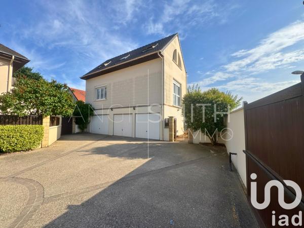 Appartement à vendre 4 pièces 84 m² Pierrelaye