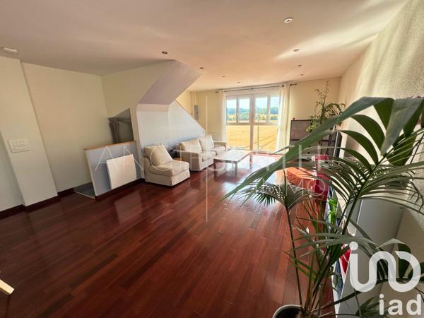 Appartement à vendre 4 pièces 84 m² Pierrelaye