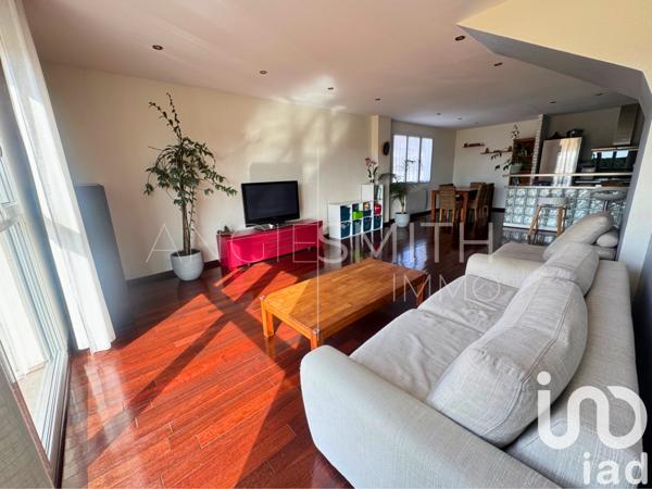 Appartement à vendre 4 pièces 84 m² Pierrelaye