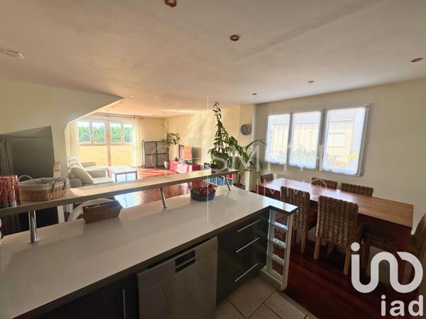 Appartement à vendre 4 pièces 84 m² Pierrelaye