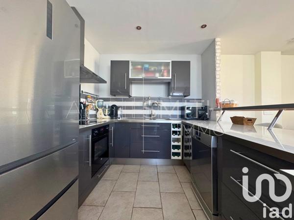 Appartement à vendre 4 pièces 84 m² Pierrelaye