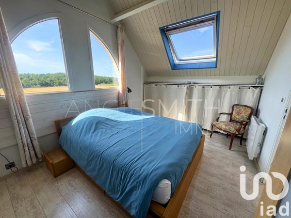 Appartement à vendre 4 pièces 84 m² Pierrelaye