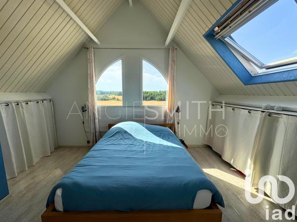 Appartement à vendre 4 pièces 84 m² Pierrelaye