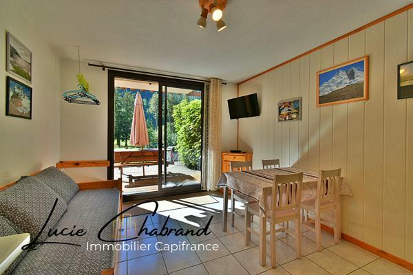 Appartement à vendre 2 pièces  (05)