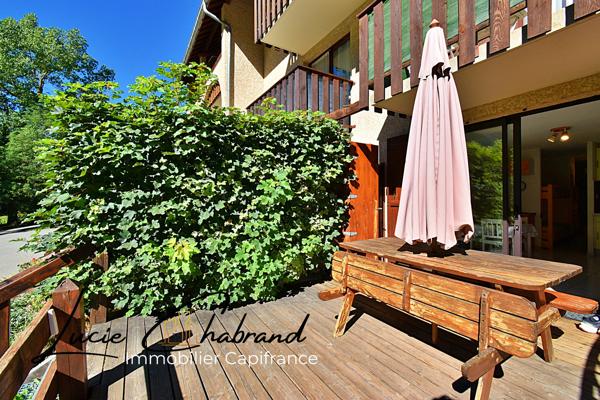 Appartement à vendre 2 pièces  (05)