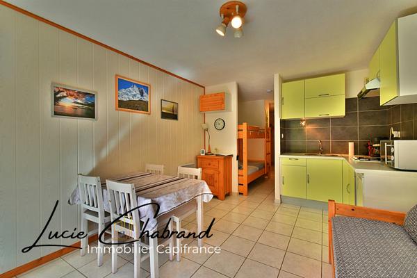 Appartement à vendre 2 pièces  (05)