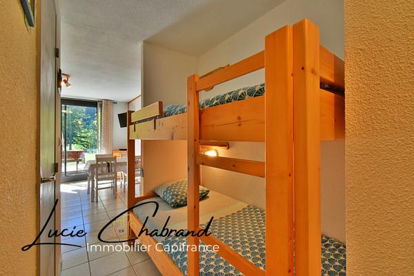 Appartement à vendre 2 pièces  (05)