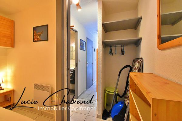 Appartement à vendre 2 pièces  (05)