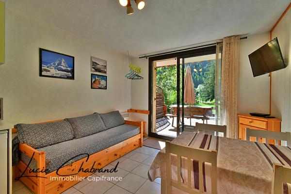 Appartement à vendre 2 pièces  (05)